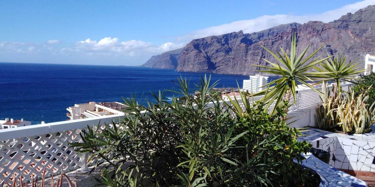 Breakfast In Ocean Διαμέρισμα Puerto de Santiago  Εξωτερικό φωτογραφία