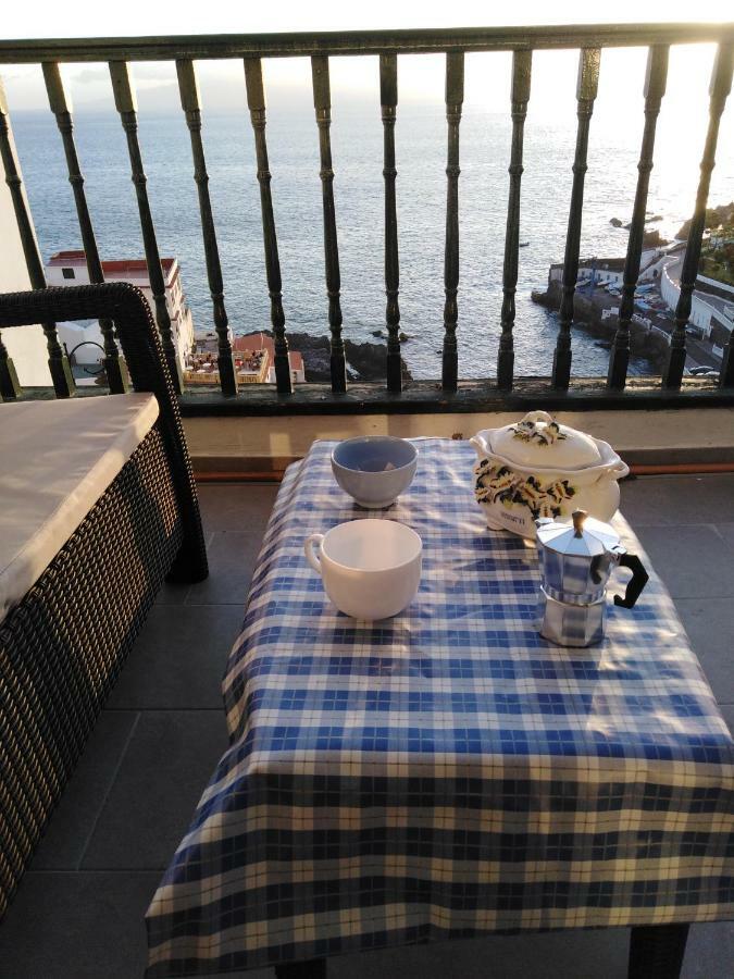 Breakfast In Ocean Διαμέρισμα Puerto de Santiago  Εξωτερικό φωτογραφία
